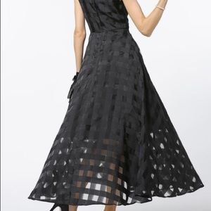 Couer de Vague dress